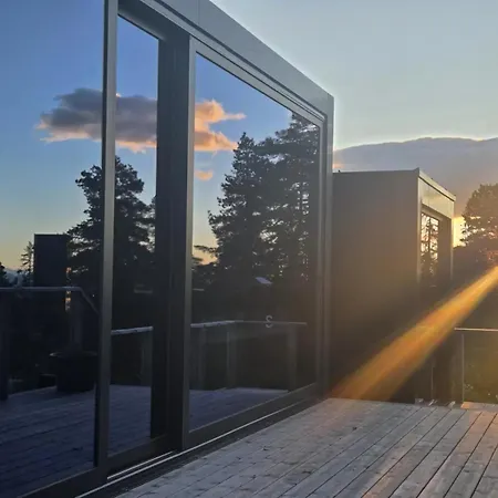 Nipeto Cozy Cube, Blefjells Dom wakacyjny *