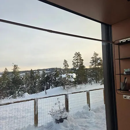 Nipeto Cozy Cube, Blefjells Svene