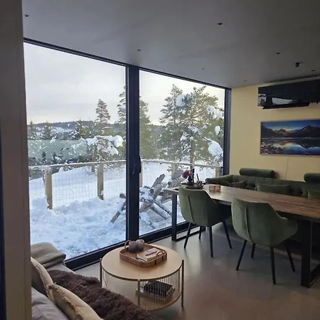 Dom wakacyjny Nipeto Cozy Cube, Blefjells Svene